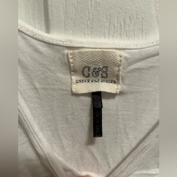 C&S Flowy Tank Top - Picture 3 of 4